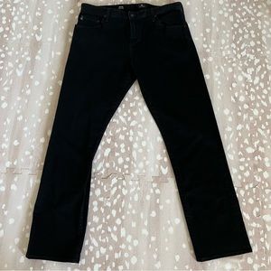 AG Jeans the Ives in black